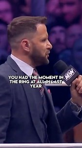 19K views · 203 reactions | Nigel McGuinness On AEW All In London #aew #wrestling | Chris Van Vliet | Facebook