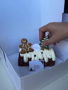 2K views · 24 reactions | How to Assembly your Petit Christmas Log...