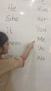 #gulshanmiddlebranch #revision #englishlanguage #grade1student | YEN Academy - Cambridge Stream, Karachi