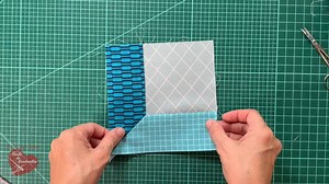 I always avoid sewing Y seams and a lot of other quilters do to, but as with anything you do, the more you do it the better you get at it. Full tutorial: https://youtu.be/kQSj9MY-e_A | TeresaDownUnder