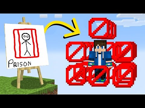 This DRAWING Prison Took 24 Hours to Escape…