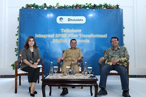 Satu Data Indonesia Akan Hasilkan Kebijakan Yang Lebih Baik - Nasional Katadata.co.id