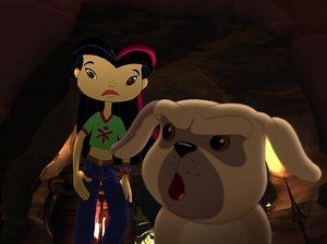 Hot stuff. | Cartoon Network City