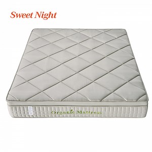 [Hot Item] Wholesale Price Pocket Spring Memory Foam Mattress