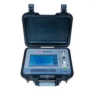[Hot Item] China Factory Price 0-35kv Underground Tdr Cable Fault Pre Locator Short Distance Measurement