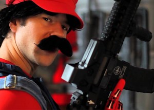 Beat Down Boogie Complete Mario Warfare