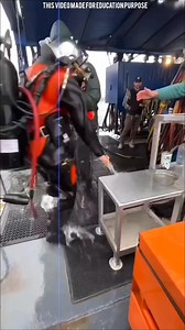 43K views · 438 reactions | Why Do Divers Suit Removed Quickly #shortsvideos #shorts | সুপ্ত জ্ঞান | Facebook