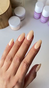 Looking for some simple fall nail inspo? 😉🧡 Created using Sugar Rush. #glamrdip #glamrdipkit #glamrdipnails #nailinspo #nails | GLAMRDiP