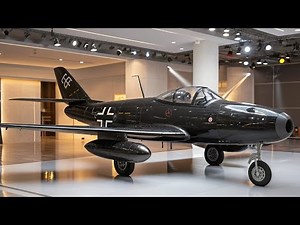 Messerschmitt Me 262 (2026): Moderne Technik trifft Geschichte