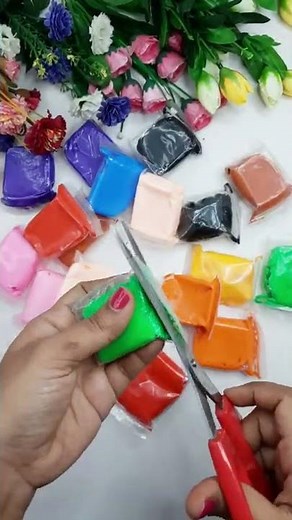 Amazon Polymer Clay Unboxing & Review (part-2)