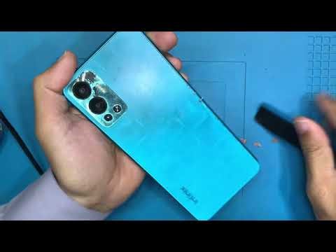 infinix hot 12 back open | infinix hot 12 open back cover