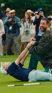 Go to your Happy Place. Happy Gilmore 2, July 25, only on Netflix. | Netflix