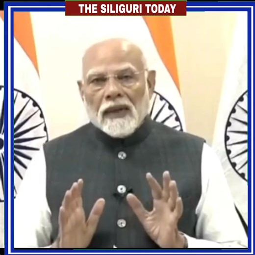 1K views · 26 reactions | PM Narendra Modi Greets People Of Sikkim In Nepali Language PMO India Narendra Modi #pmoindia #NarendraModi #sikkim | The Siliguri Today | Facebook