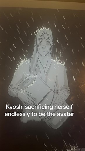 More era of kyoshi lore~ #avatarkyoshi #rangshi #avatarthelastairbender #riseofkyoshi #shadowofkyoshi #fypシ