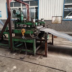 [Hot Item] LPG Cylinder Shell Plate Disc Blanking Line