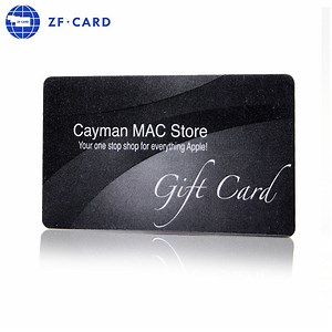 [Hot Item] 13.56MHz MIFARE (R) DESFire EV1 2K/4K/8K Smart Bus Payment Card