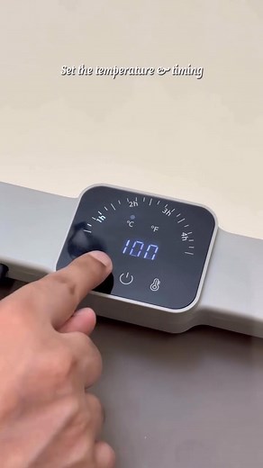 Say goodbye to reheating! 🔥 The Enem Warming Tray keeps your dishes hot and your hosting stress-free. Perfect for any gathering! 🍲✨ ✅ Supports various tableware containers like ceramic, plastic, glass, enamelware, milk bottle, stainless steal. ✅ Easy to clean & store ✅ Flexible heating method ✅ Visualization controller ✅ Child lock & safe protection device Shop now: https://enemproducts.com/products/enem-electric-warming-tray | Enem