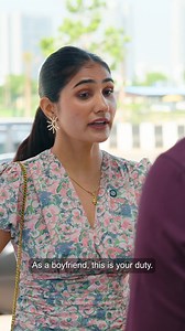 Girlfriend aayi BMW mein | Team black film