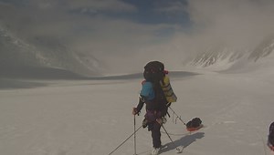 Pemberton teen makes history by summiting Mount Logan
