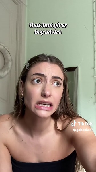 How to Be the Cool Aunt | GabsChase TikTok