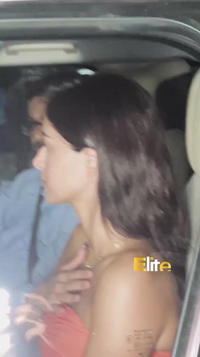 #ananyapandey #adityaroykapur . Ananya Panday Aditya Roy Kapur #elite #eliteshowbiz | Elite