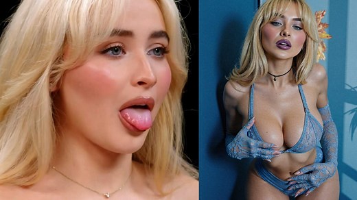Sabrina Carpenter Nude