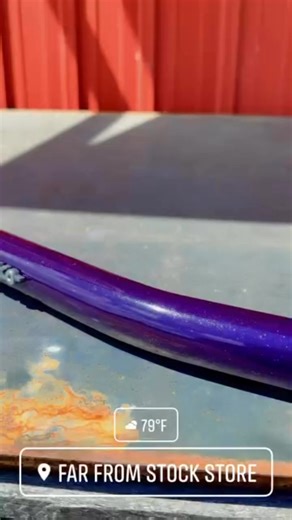 Dirty Magic custom COLOR PowderCoating on one of FFS steering kits. Available Online at #farfromstockstoreDOTcom•📞740.939.0073 #ffspowdercoating #FFSsteering #FFSsuspension Far From Stock Automotive Repair Prismatic Powders | Far From Stock Store