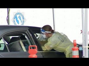 Coronavirus testing expands to Orange County 'hot zones'