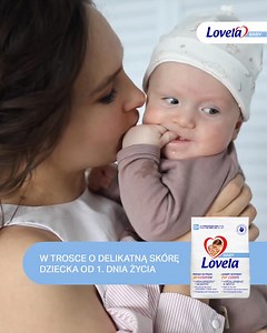 Twoje maleństwo poznaje świat głównie poprzez dotyk, a ramiona rodzica to dla niego najbezpieczniejsze miejsce na ziemi. Chcemy, aby ubranka prane w Lovela Baby były równie delikatne i bezpieczne dla jego skóry – tak, by Twoje dziecko mogło spokojnie odkrywać otoczenie w poczuciu komfortu i miłości. 🩵 Produkty Lovela są stworzoną z myślą o bezpieczeństwie skóry najmłodszych, zostały przebadane klinicznie i cieszą się pozytywną opinią Instytutu Matki i Dziecka. Zaufało nam już tysiące rodziców! 