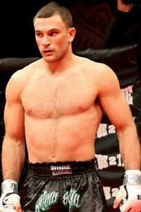 Wantagh Native Signs With UFC