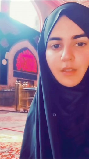 5.9K views · 1K reactions | #Duas_from_the_haram_e_imam_hussain_(as) | Zainab Sugra | Facebook