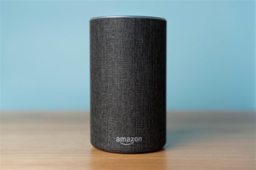 Alexa has got a new MALE voice – how to get it