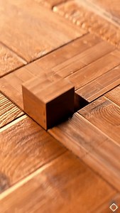 1.2K views · 340 reactions | Infinite Wood Cubes Loop | Jonas Meyer | Facebook