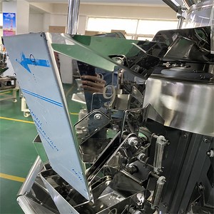 [Hot Item] Screw and Nut Computer Weighing Machine, Fully Automatic Multi Head Scale