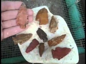 Louisiana Arrowheads Lake Hunting