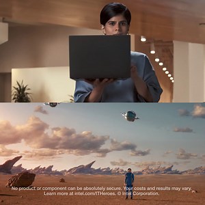 Intel vPro® 平台，專為商務打造，提供 PC 效能、安全性、管理功能與穩定性。 全方位的安全防護及進階威脅偵測，就如同太空船的力場防護罩一般，保護資訊安全。協助企業在瞬息萬變的數位世界運作並接軌未來。 暸解更多https://intel.ly/3SwK6Mm #IntelvPro #ITHeroes | Intel | Facebook