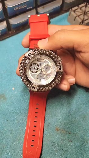 Invicta Watch Battery Replacement Guide