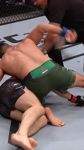 57K views · 933 reactions | LEFT HAND OF DREAMS  #OnThisDay in 2017, Kelvin Gastelum delivered a LIGHTS OUT finish in R1 at #UFCShanghai! | UFC on This Day | Facebook
