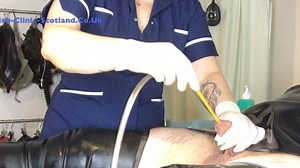 Candid Catheterisation *MOV* | Clips4sale