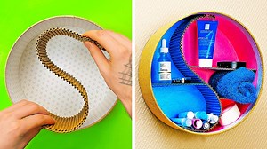 177K views · 2.5K reactions | Smart organization hacks and DIY ideas for your home. ✨ | 5-Minute Crafts Teens | Facebook