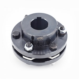 [Hot Item] Radex Rigiflex Djm3 Diaphragm Shaft Coupling Disc Stepping Motor Servo Motor Coupler