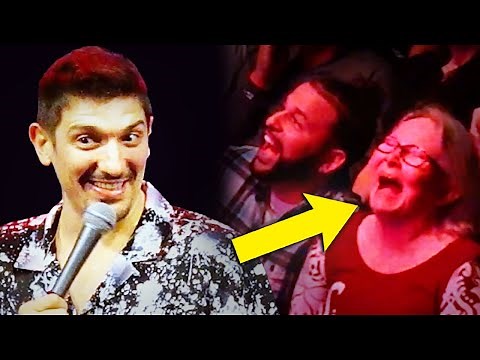 White Grandma Loves Big Black D | Andrew Schulz | Stand Up Comedy