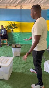 RWANDA NZIZA, RWANDA GIHUGU CYACU CYIZA CYANE! 🇷🇼❤️Tugomba Kuzuza inshingano zacu, Duhitamo Abayobozi beza bazakomeza Politike Nziza yo Guteza imbere Igihugu cyacu. “On ne change pas une équipe qui gagne” 🫶✊🏿 #RwandaDecides2024 | Imfurayacu Jean Luc