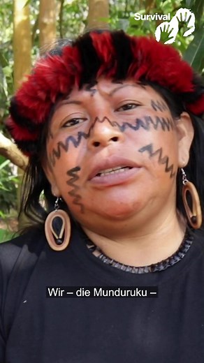 1K views · 48 reactions | In #Brasilien gehören die #Munduruku, die...