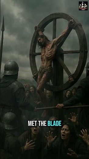 Rituals of Death: Frantz Schmidt’s Legendary Executions | History Shorts