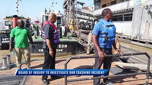 10K views · 168 reactions | WATCH || Board of Inquiry to investigate DHB Crashing Incident | Department of Public Information | Facebook