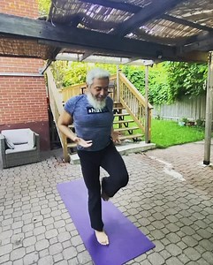 Intention is not just thinking about a thought or idea but becoming...