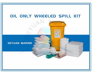 [Hot Item] 240L Oil-Only Spill Kits