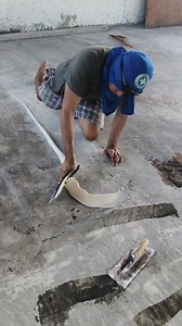 1.2M views · 5.1K reactions | concrete epoxy for cracks for fullblast application. #construction | Michael Peligrino | Facebook