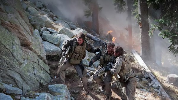 “We had no place to hide” - When four Navy SEALs walked into a Taliban trap